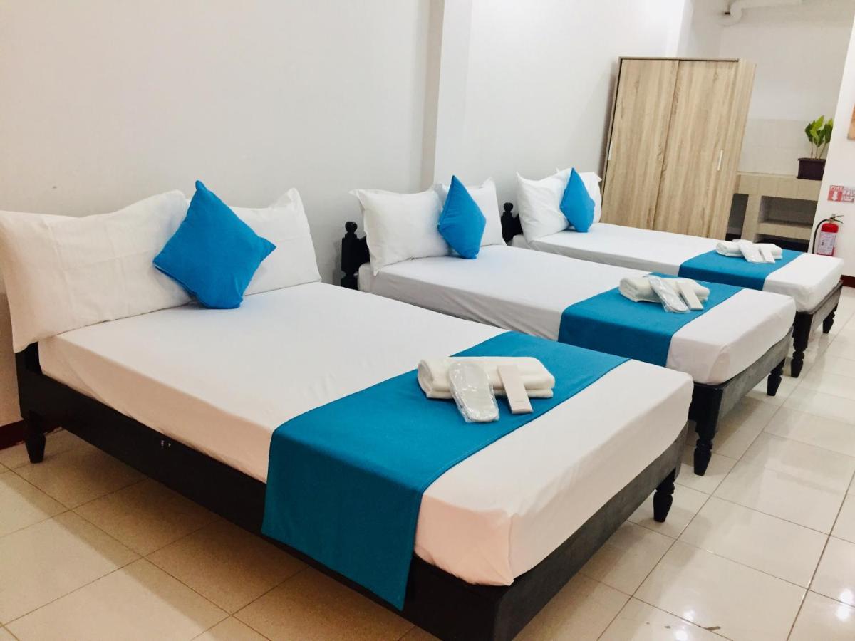 Jprime Apartelle Тугегарау Екстериор снимка