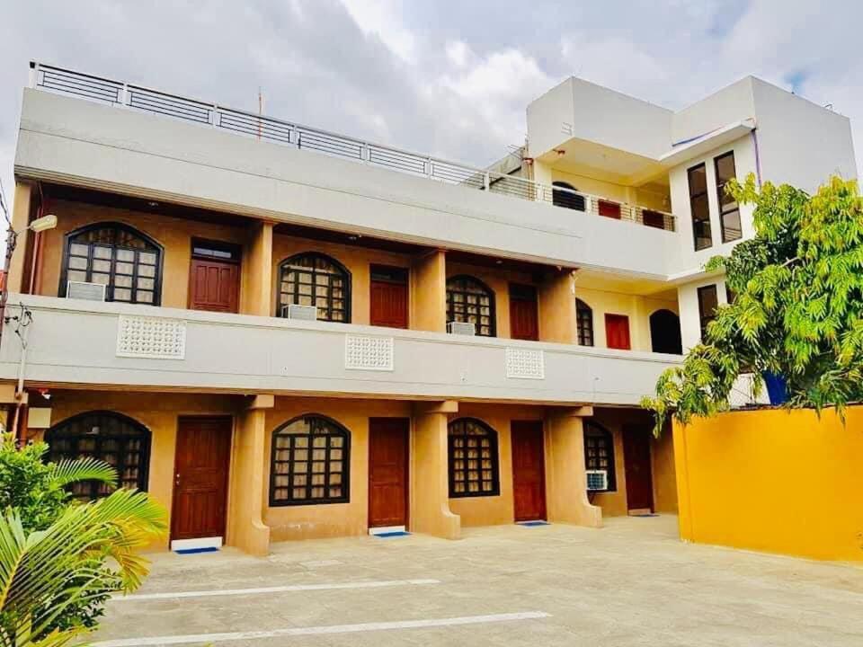 Jprime Apartelle Тугегарау Екстериор снимка