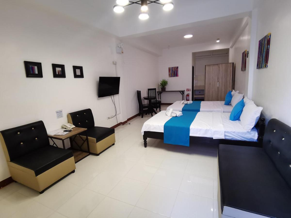 Jprime Apartelle Тугегарау Екстериор снимка