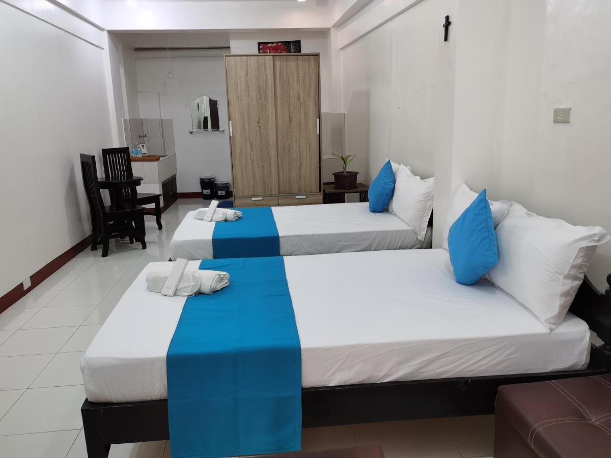 Jprime Apartelle Тугегарау Екстериор снимка