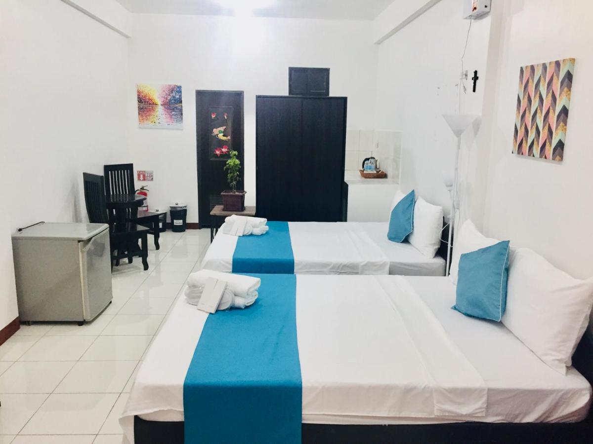 Jprime Apartelle Тугегарау Екстериор снимка